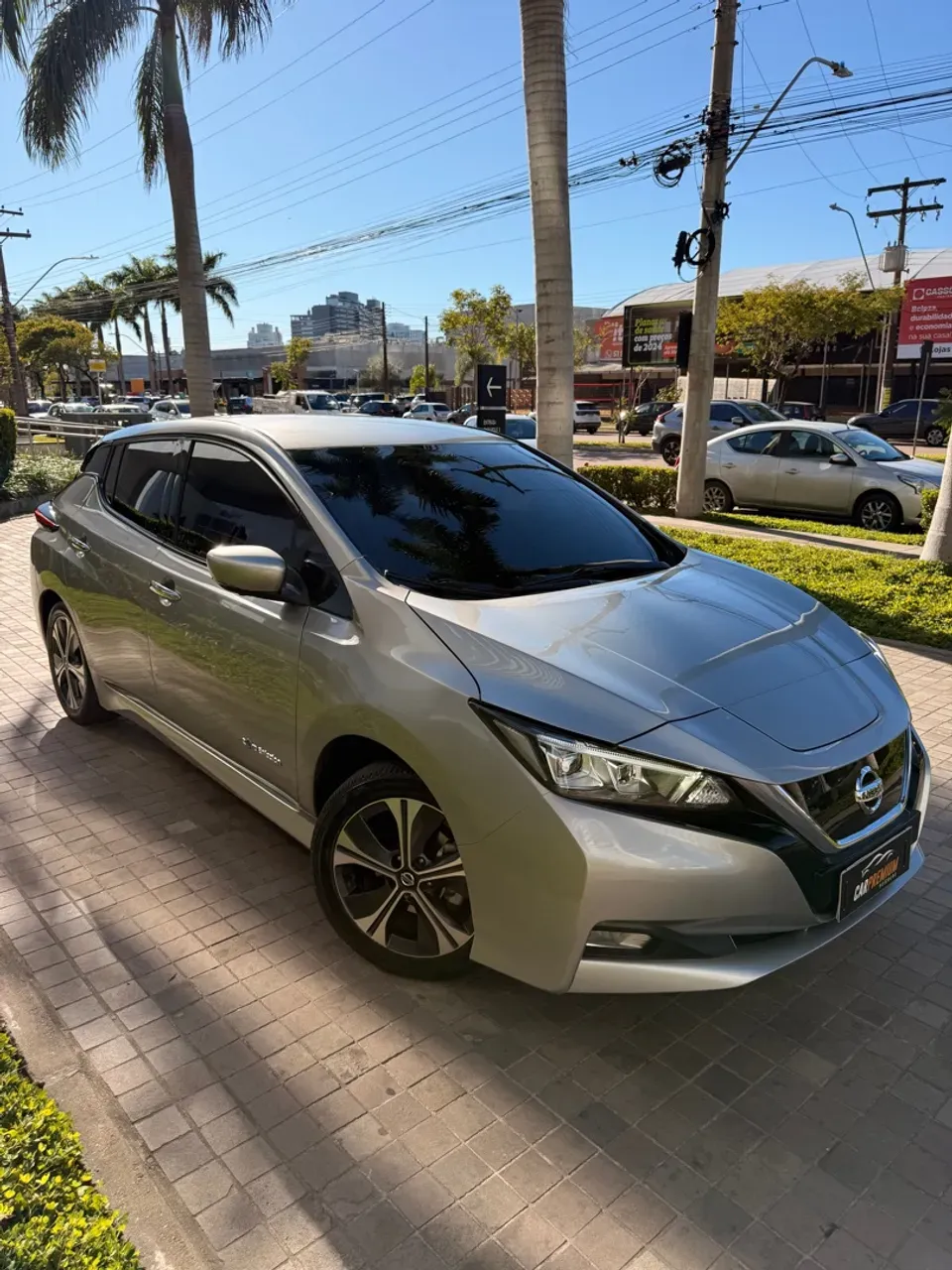 Nissan Leaf - Imagem 4