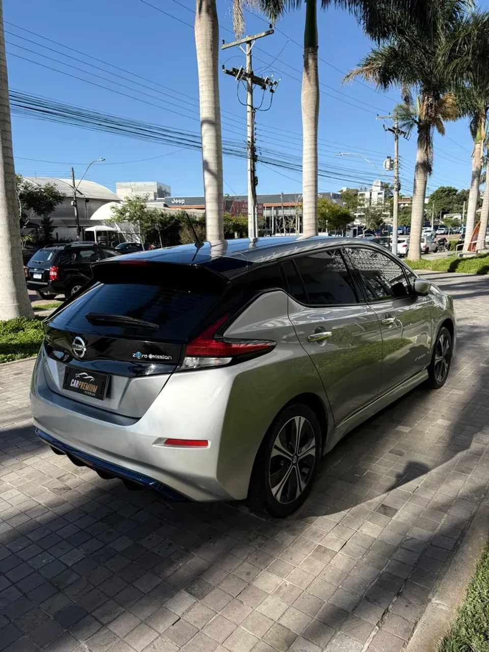 Nissan Leaf - Imagem 5