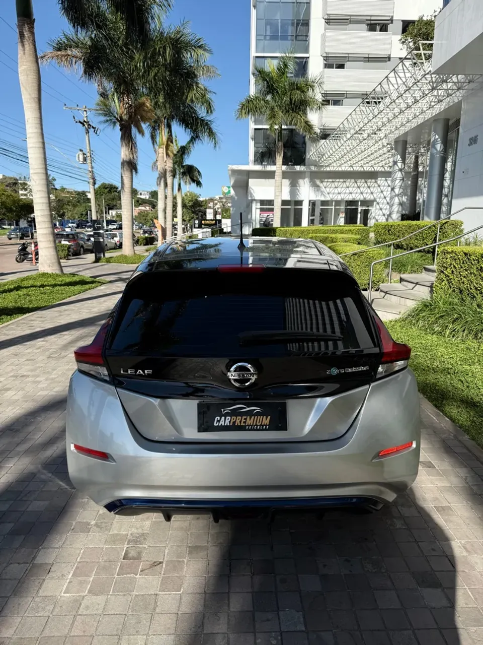 Nissan Leaf - Imagem 6