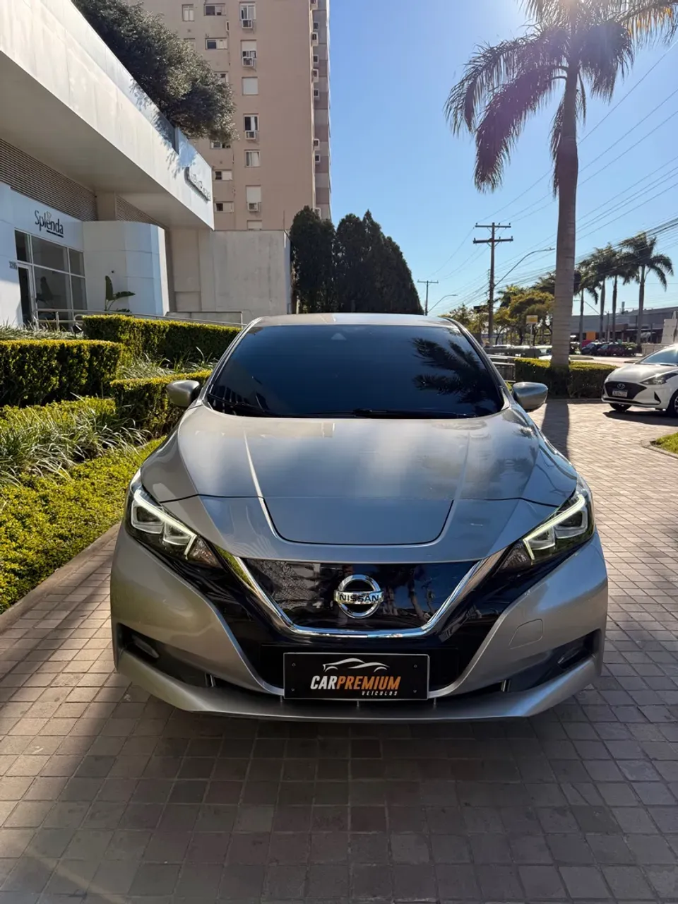 Nissan Leaf - Imagem 7