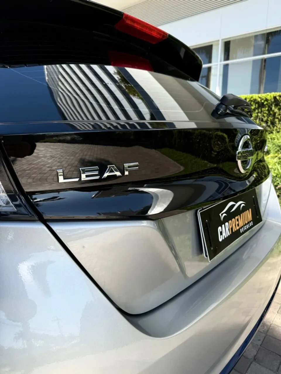 Nissan Leaf - Imagem 9