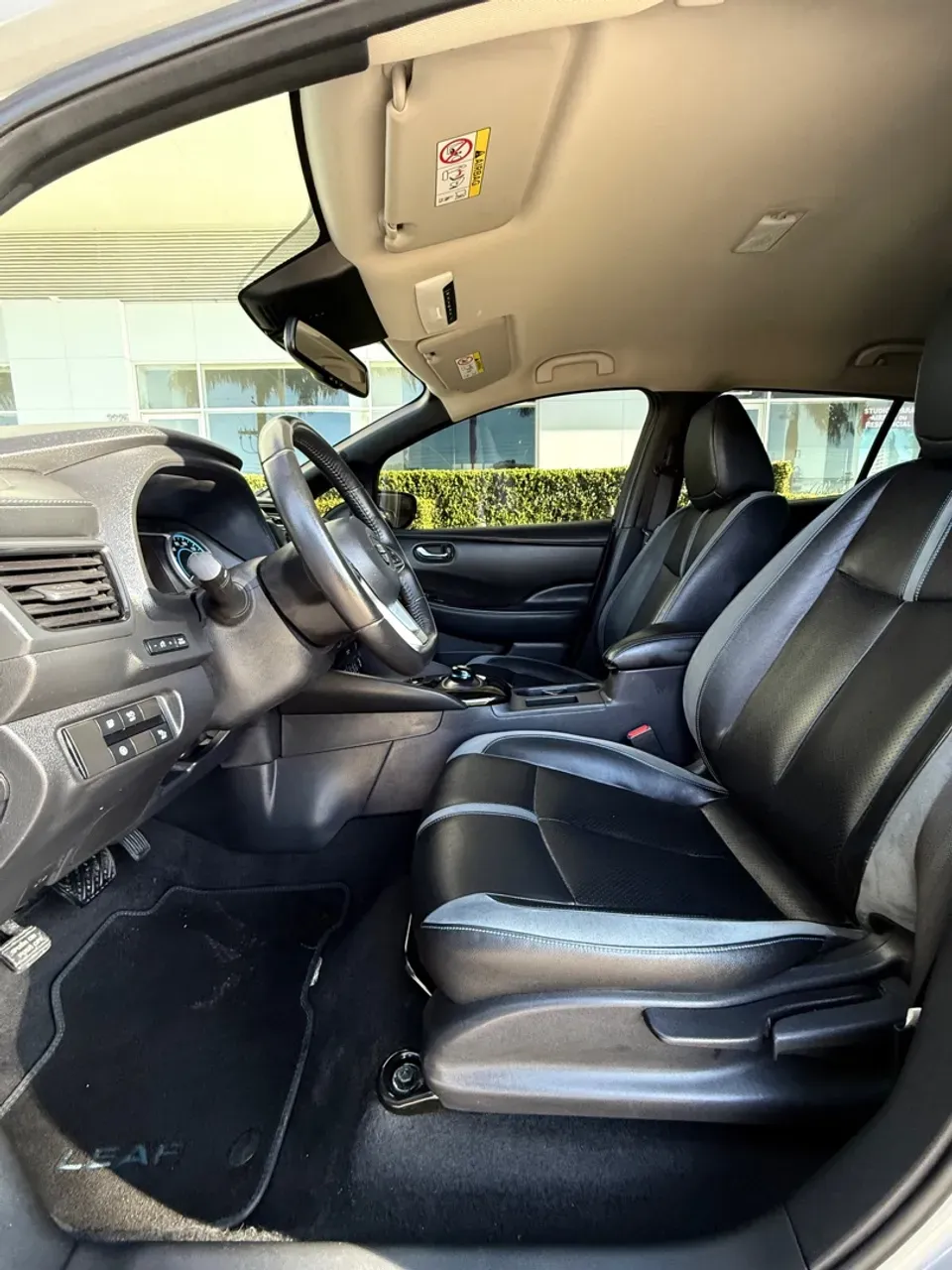 Nissan Leaf - Imagem 12