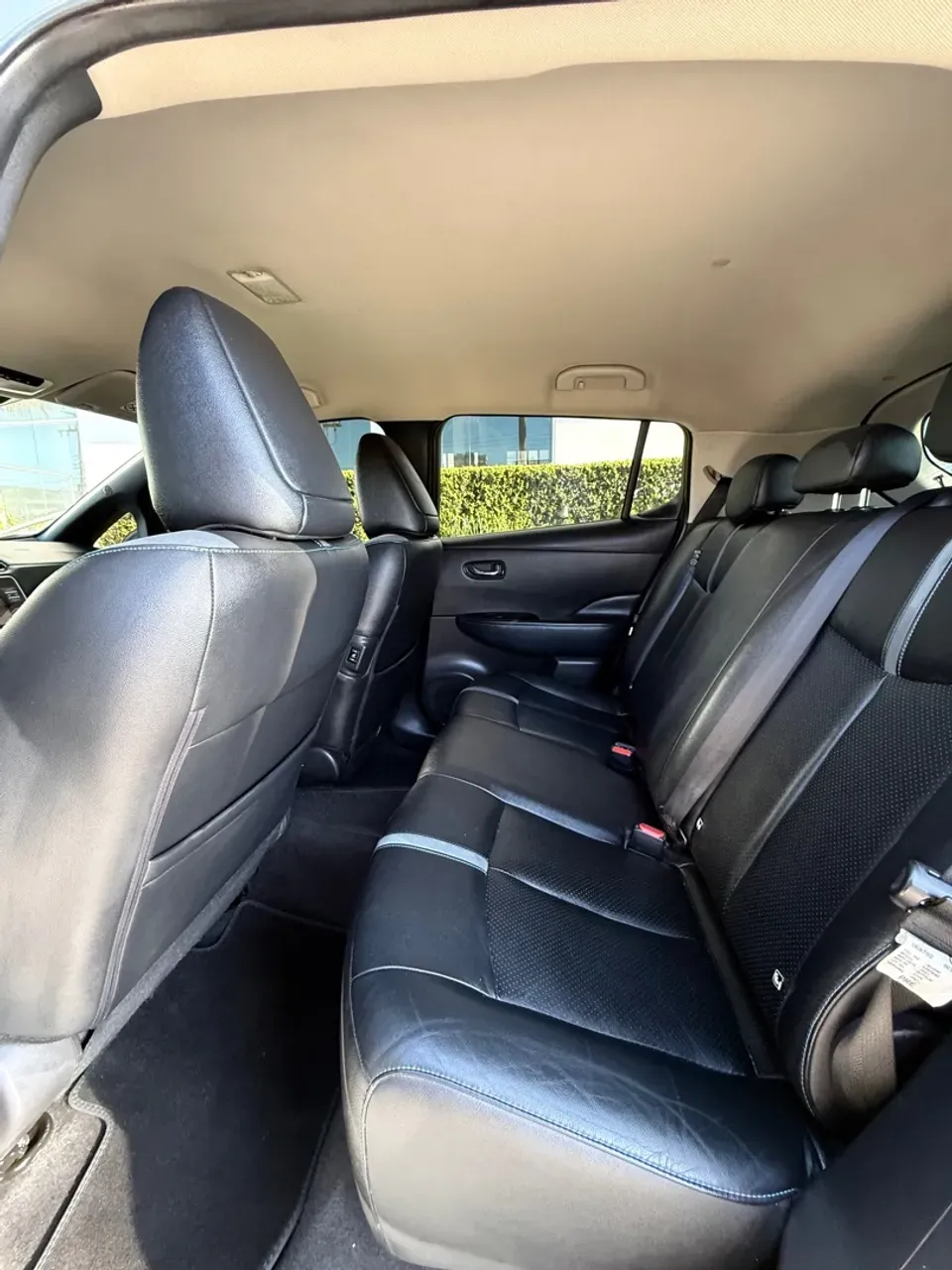 Nissan Leaf - Imagem 13