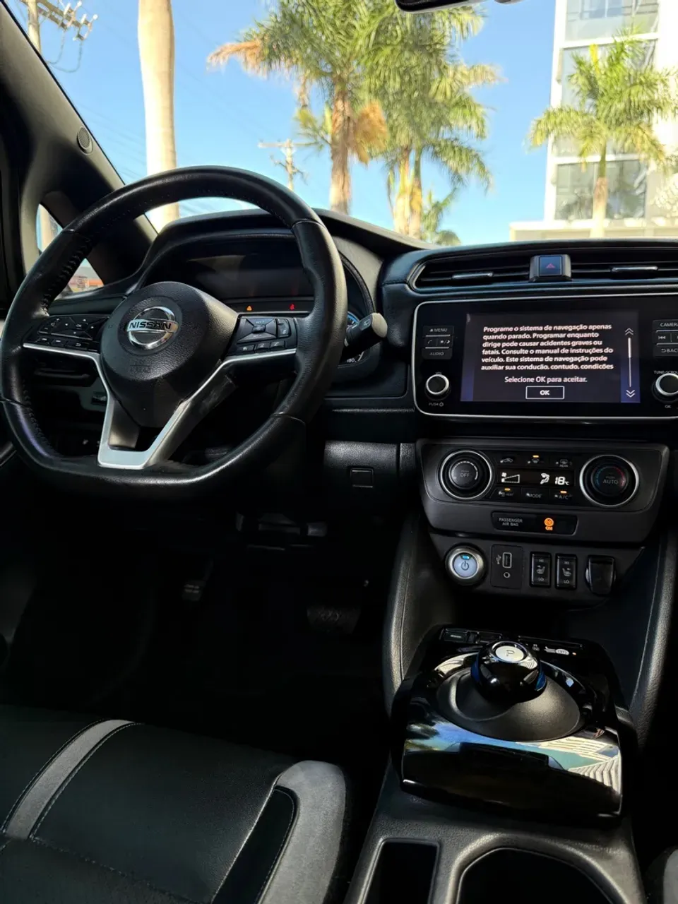 Nissan Leaf - Imagem 17