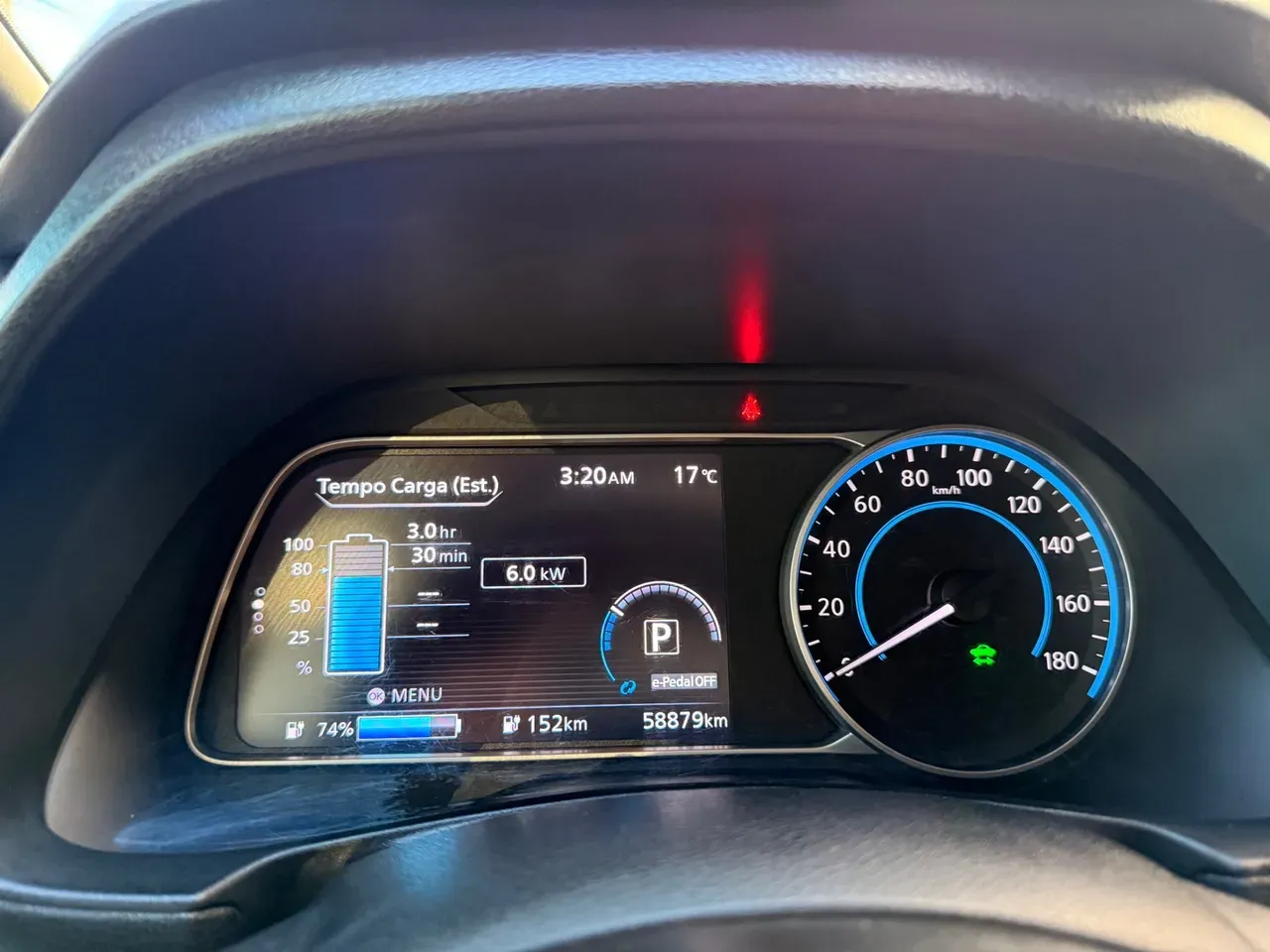 Nissan Leaf - Imagem 20