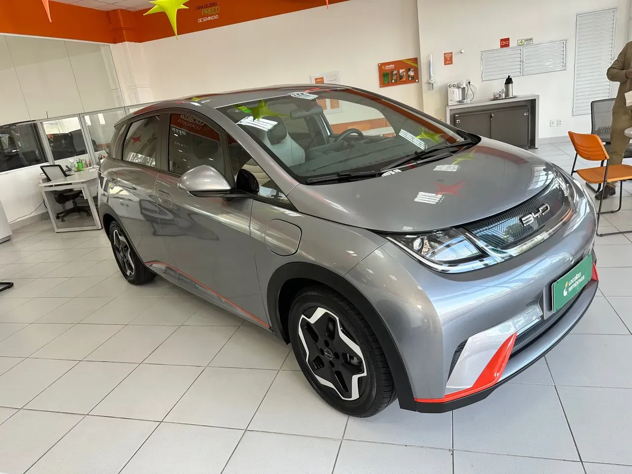 BYD Dolphin - Imagem 2