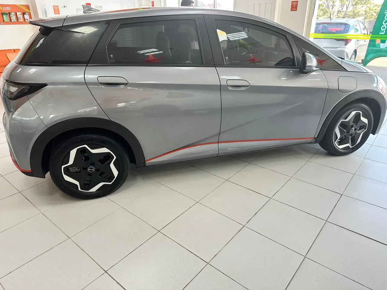 BYD Dolphin - Imagem 3