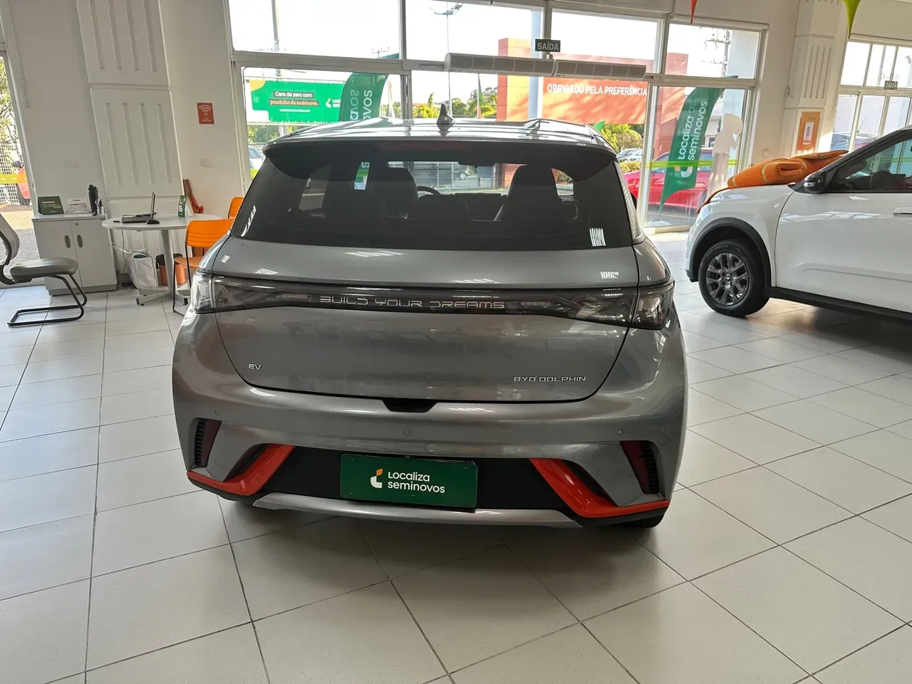 BYD Dolphin - Imagem 4