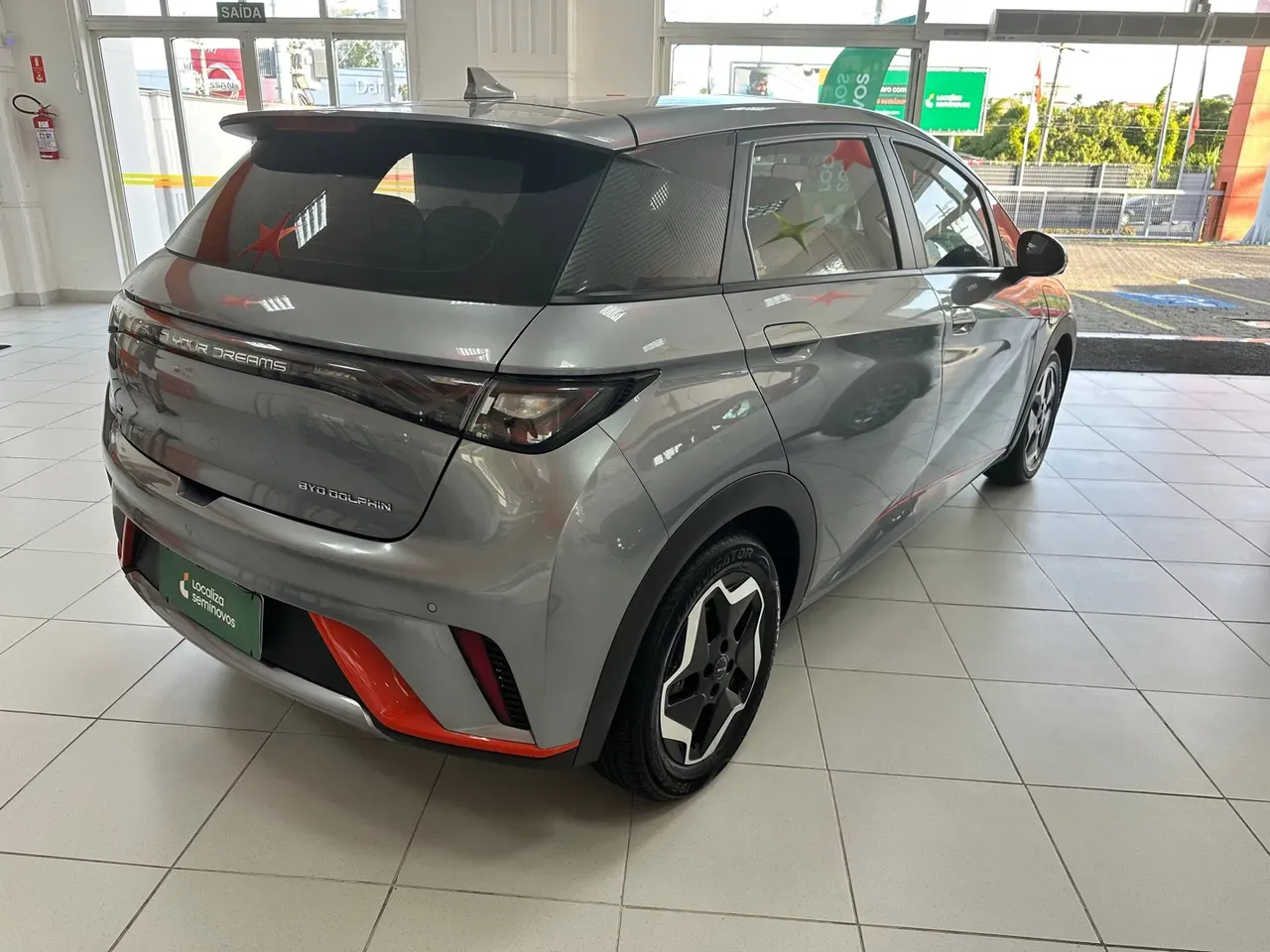 BYD Dolphin - Imagem 5