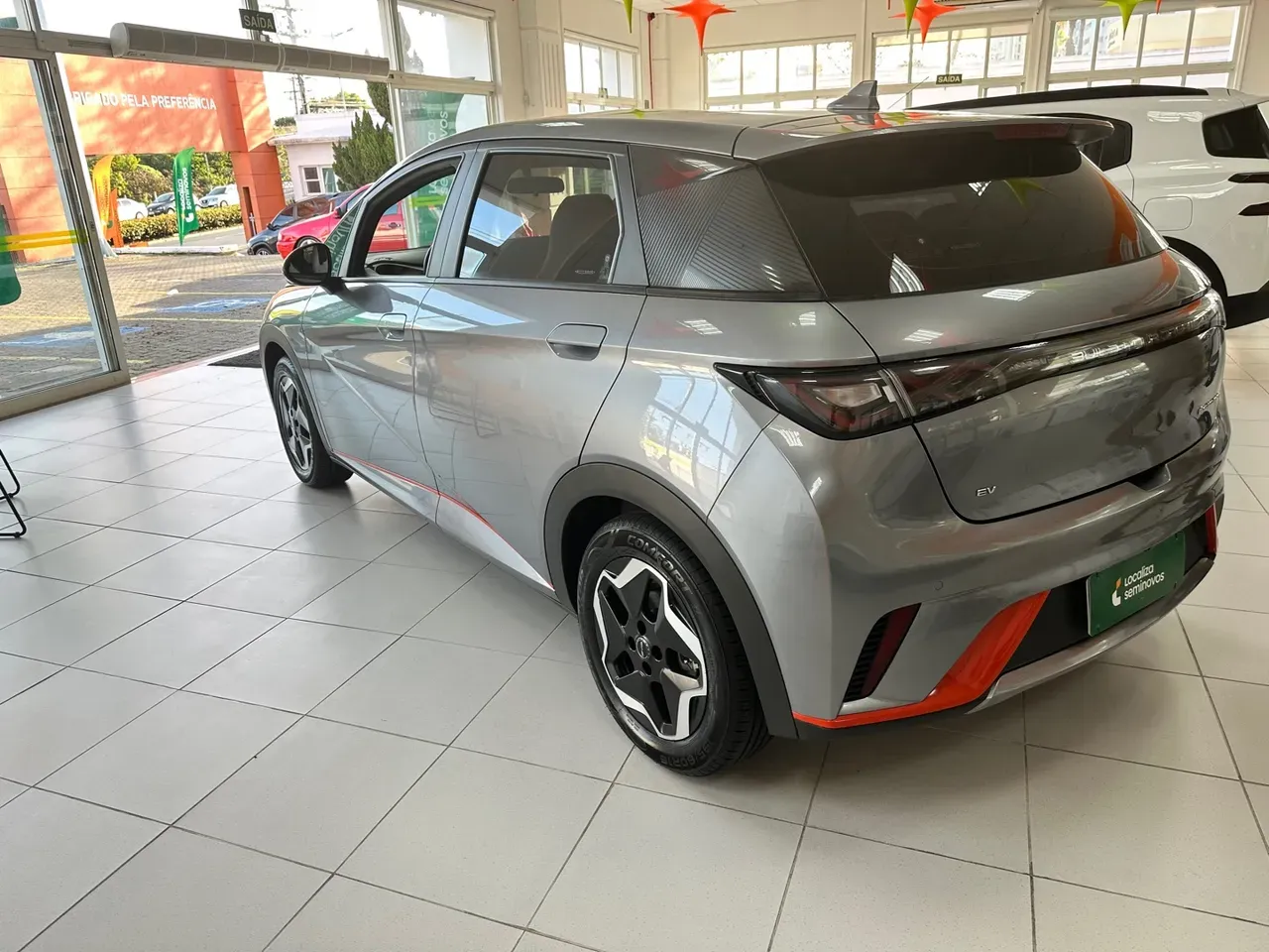 BYD Dolphin - Imagem 6