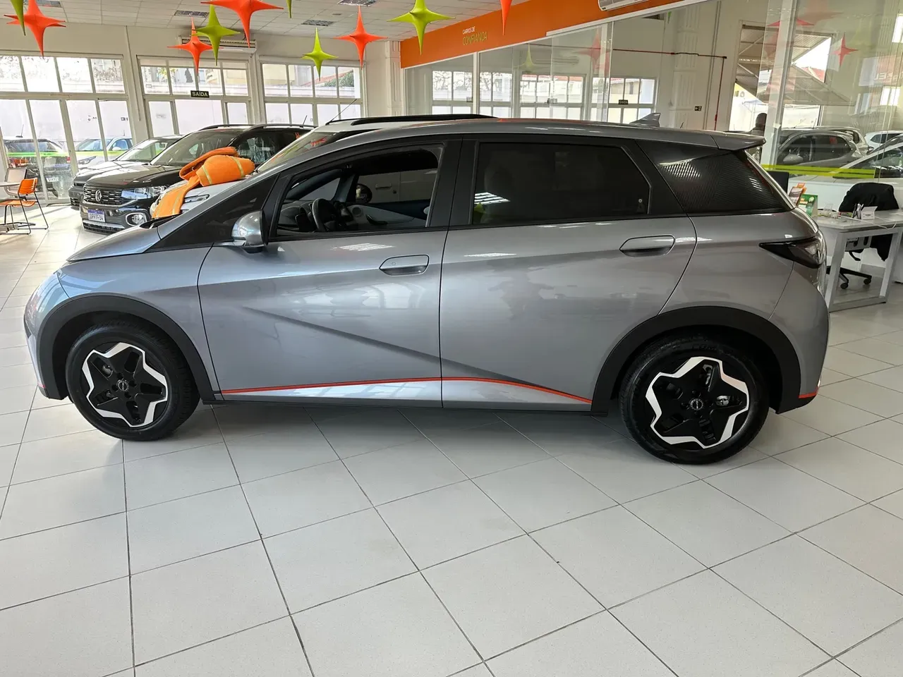 BYD Dolphin - Imagem 7