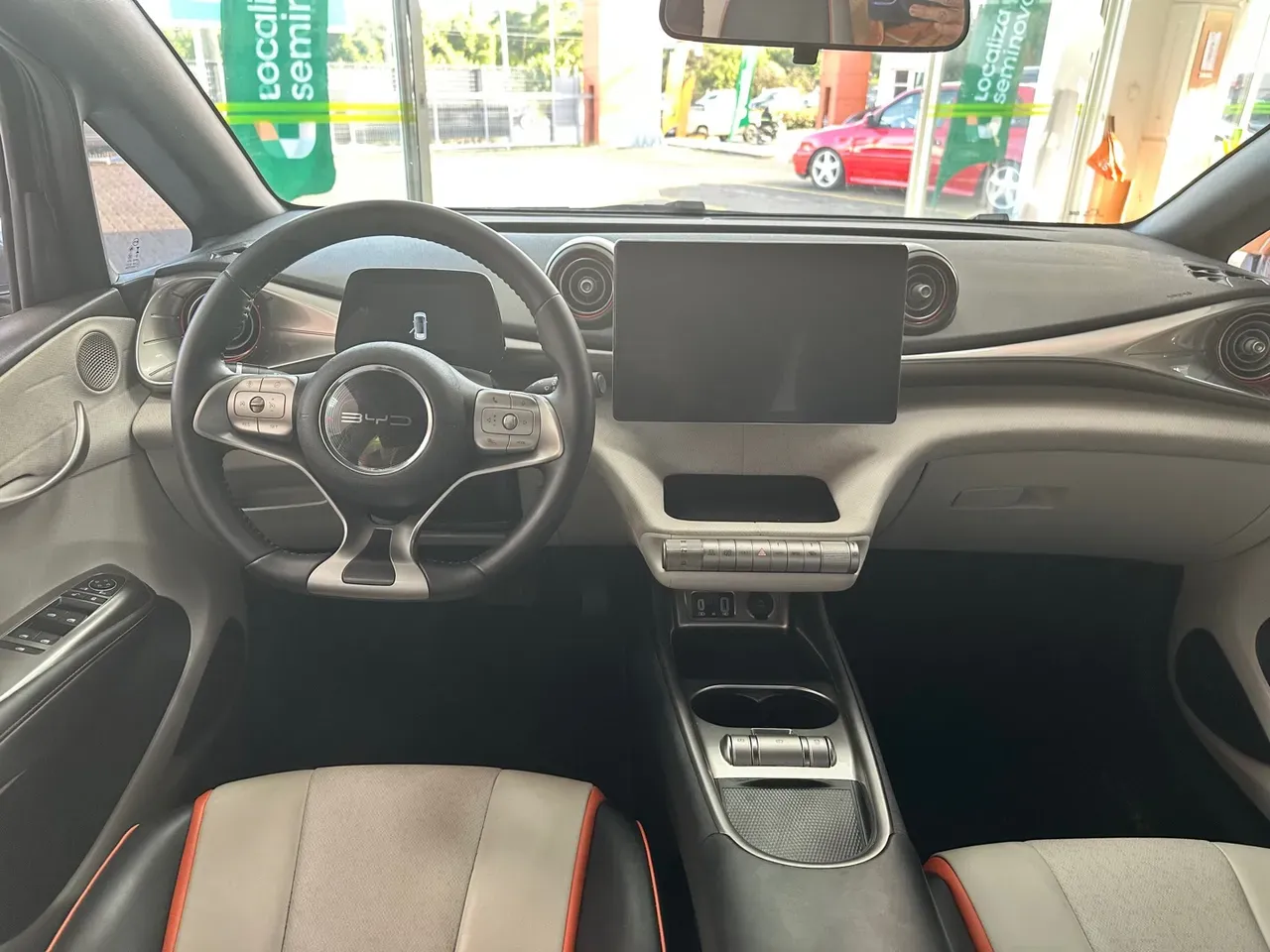 BYD Dolphin - Imagem 9