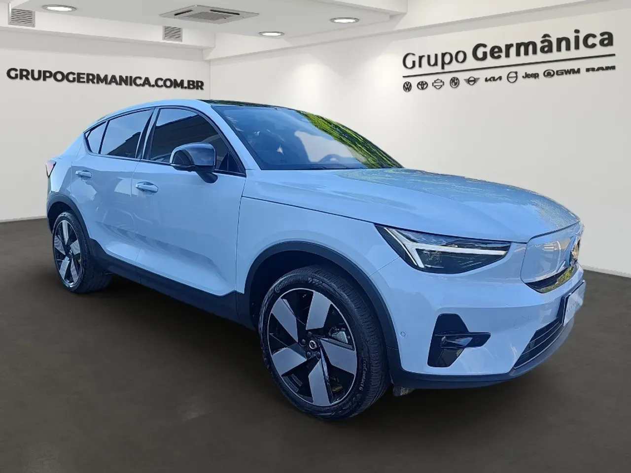 Volvo C40 Recharge