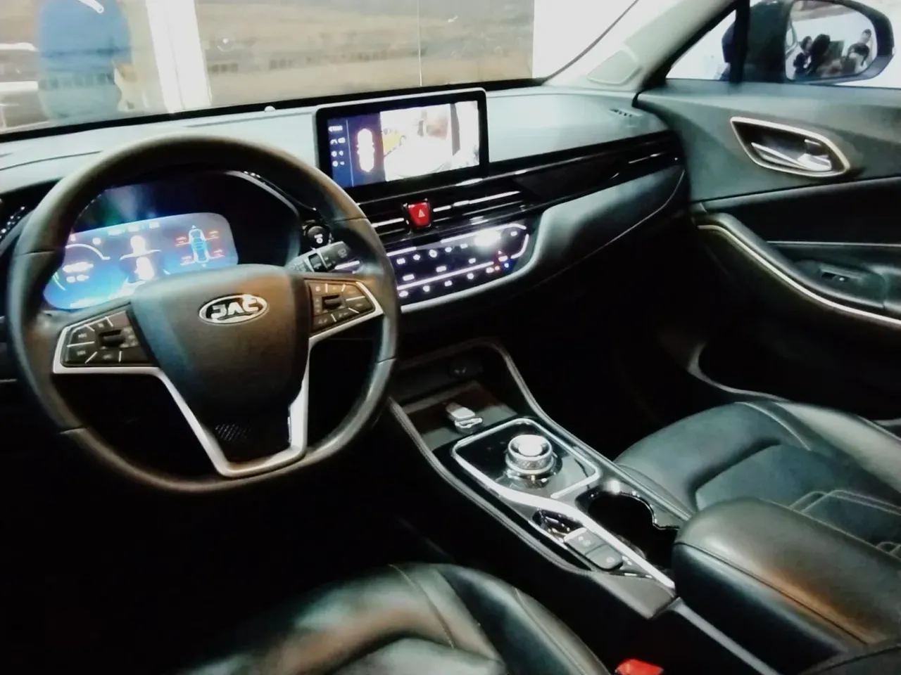 JAC E-js4
