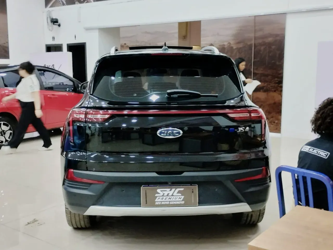 JAC E-js4 - Imagem 2