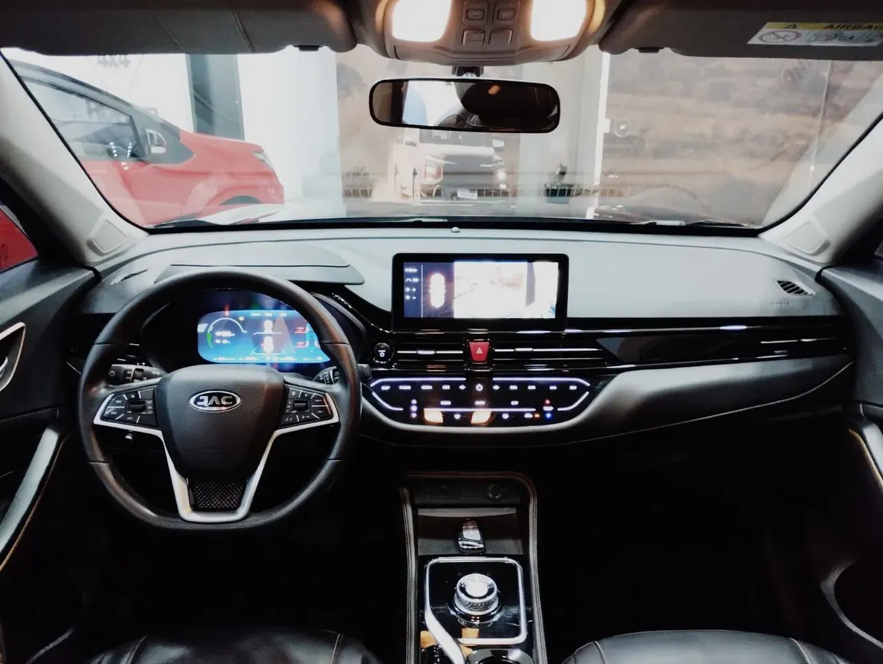 JAC E-js4 - Imagem 4