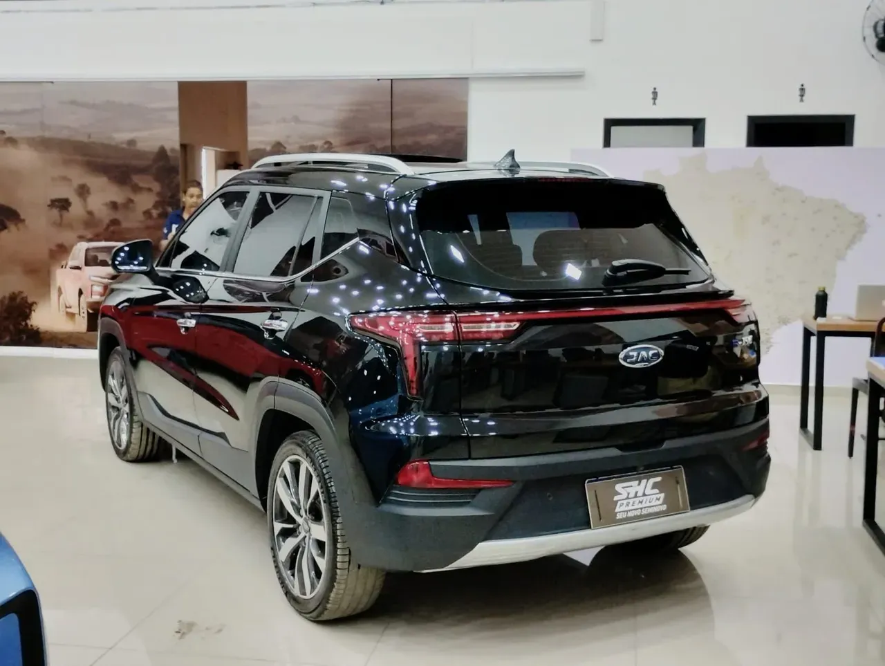 JAC E-js4 - Imagem 5