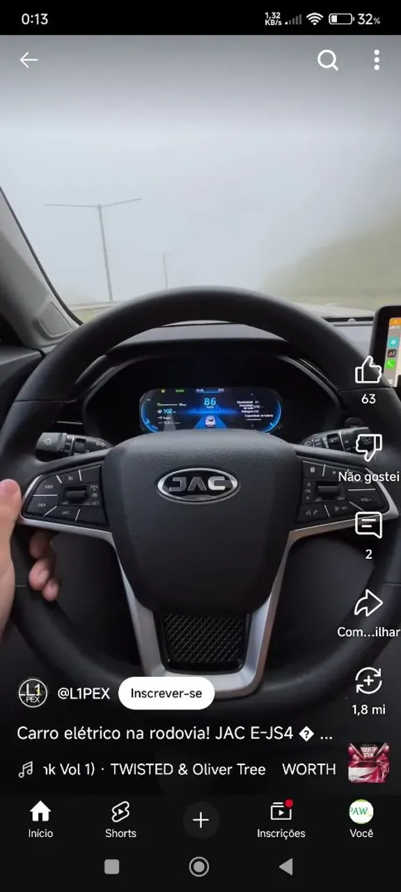 JAC E-js4 - Imagem 10