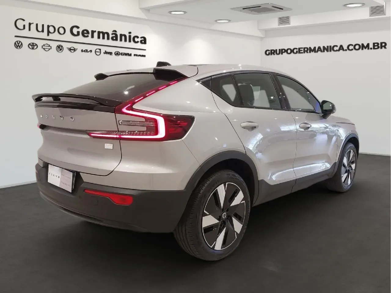 Volvo C40 Recharge - Imagem 2