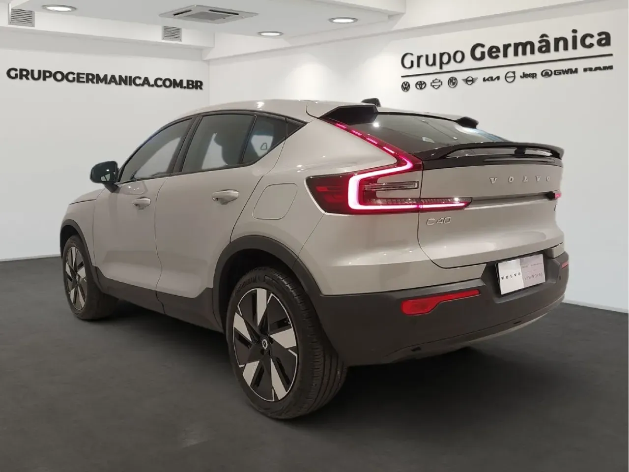 Volvo C40 Recharge - Imagem 4