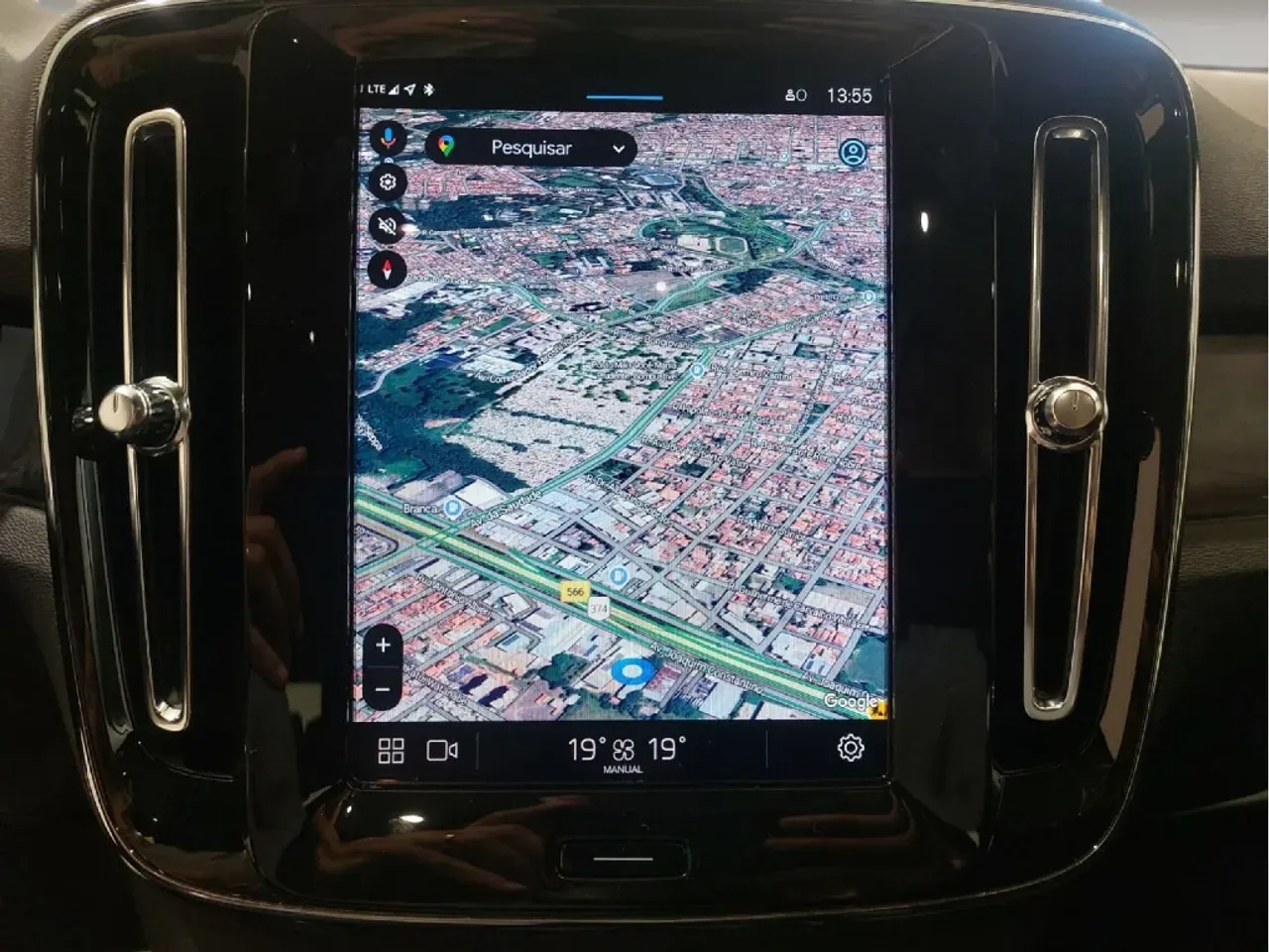 Volvo C40 Recharge - Imagem 7