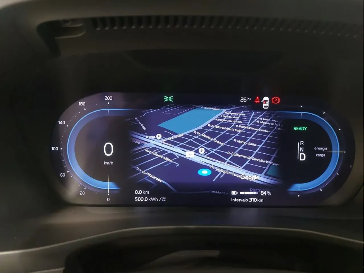 Volvo C40 Recharge - Imagem 13