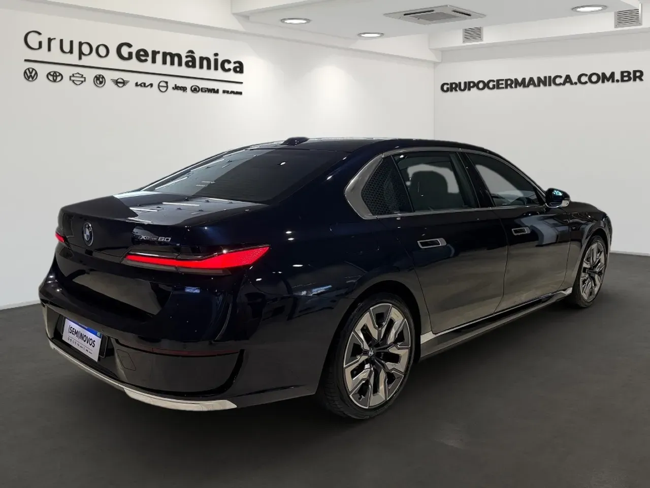 BMW I7 - Imagem 3
