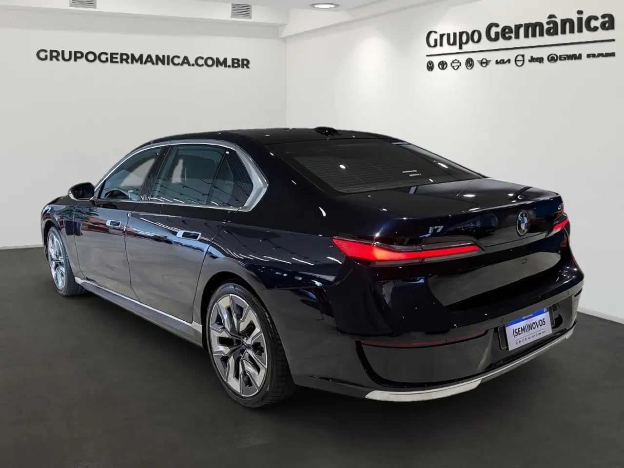 BMW I7 - Imagem 4