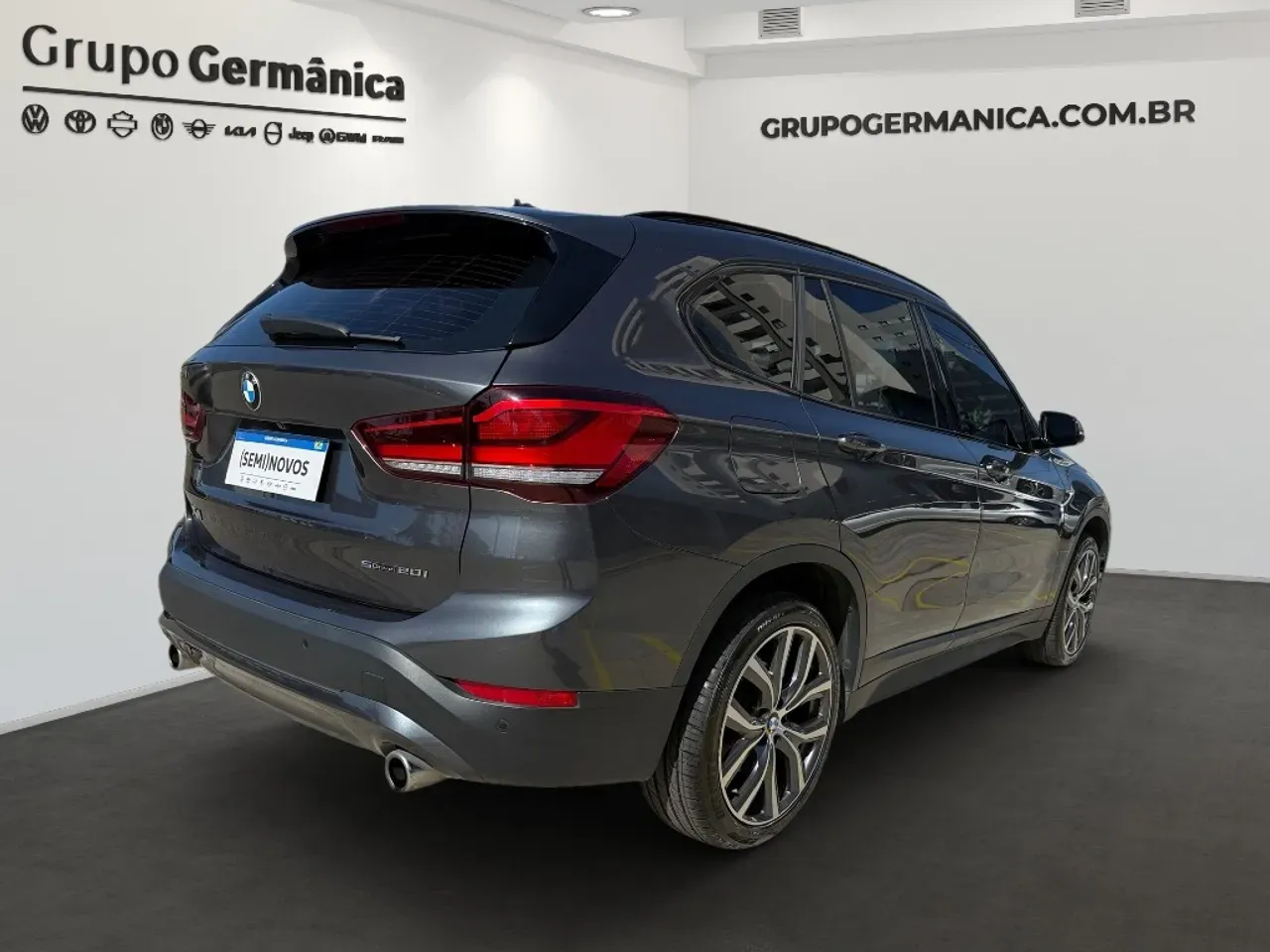 Volvo C40 Recharge - Imagem 3