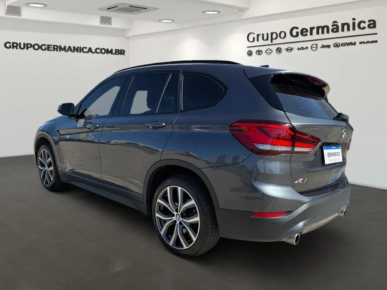 Volvo C40 Recharge - Imagem 4