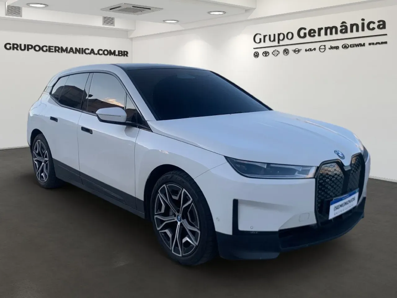 BMW Ix