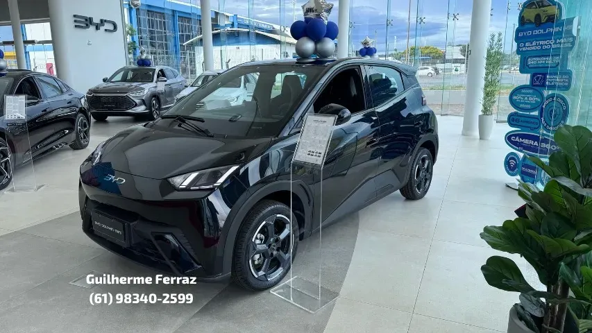 BYD Dolphin Mini - Imagem 2