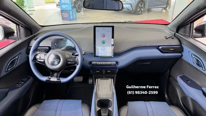 BYD Dolphin Mini - Imagem 5