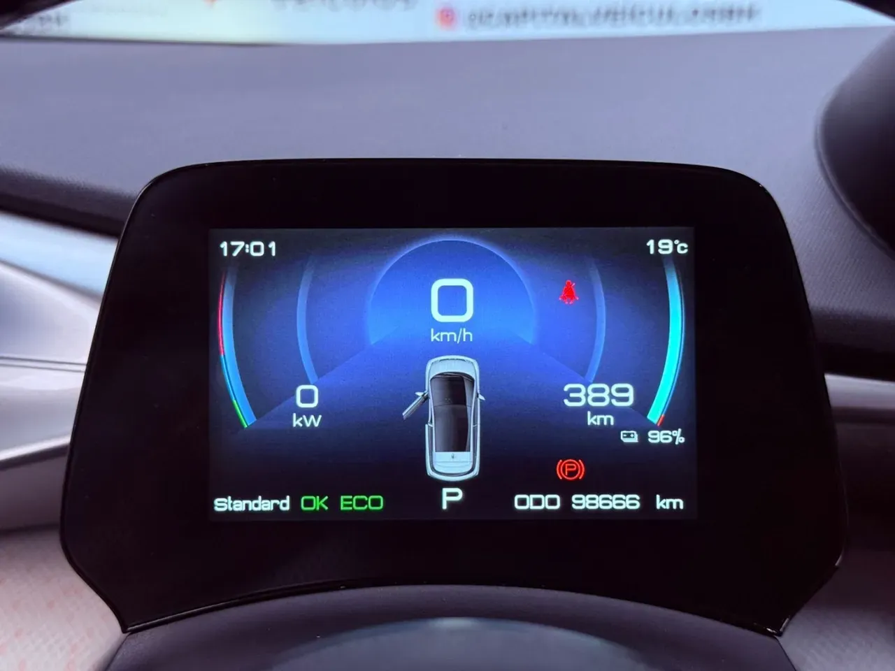 BYD Dolphin - Imagem 9