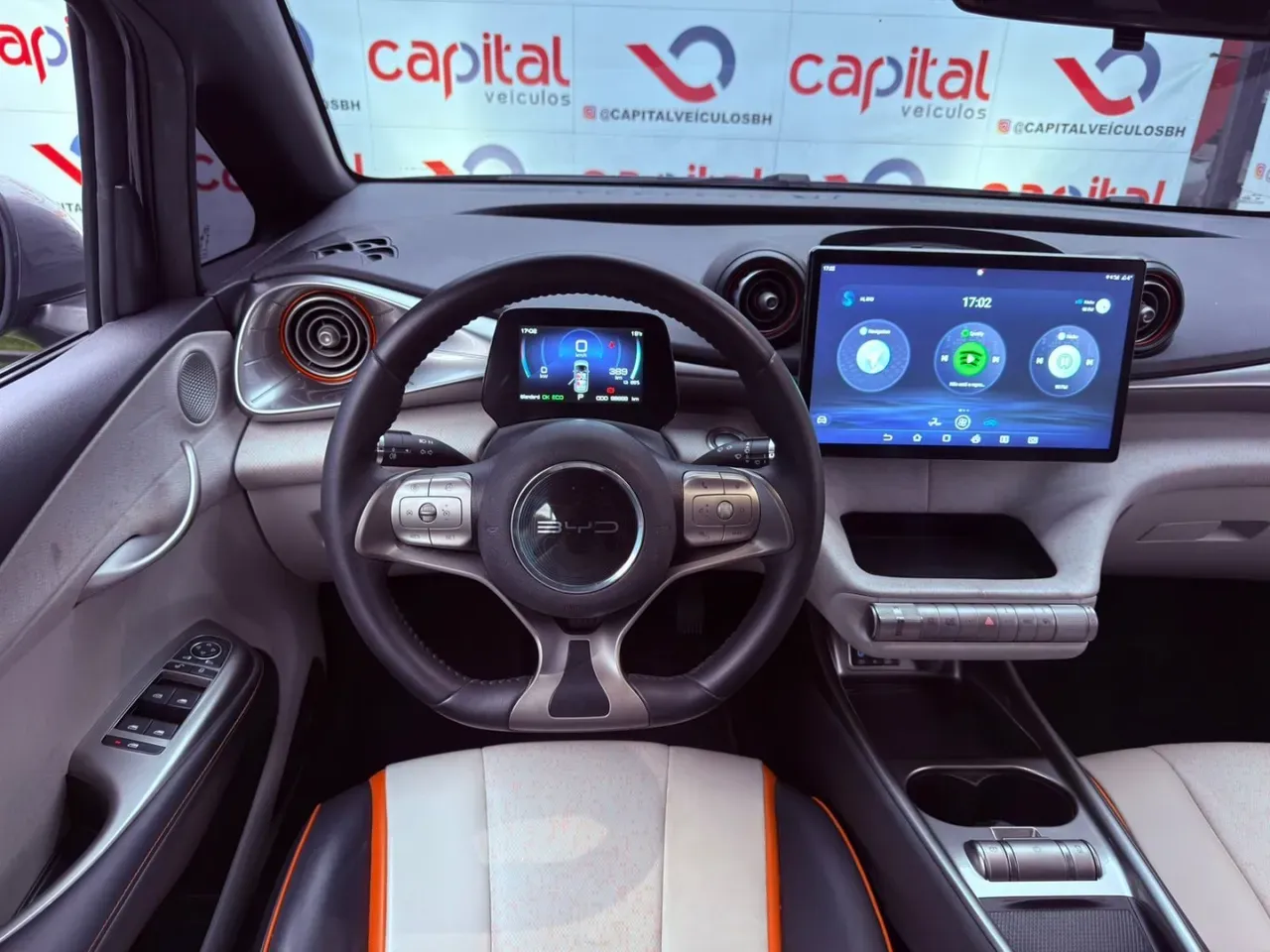 BYD Dolphin - Imagem 11