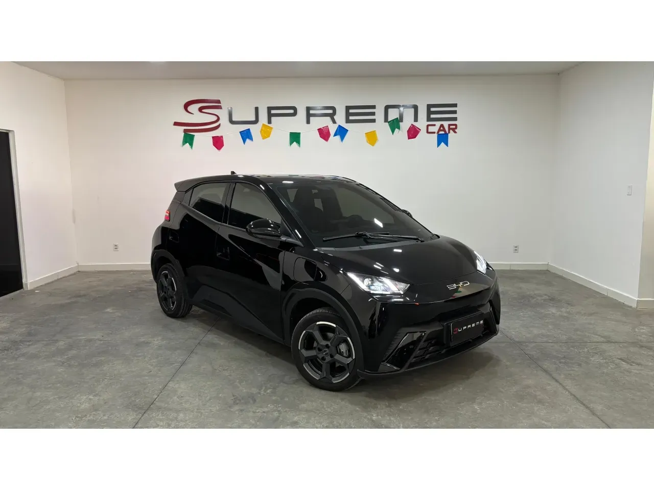 BYD Dolphin Mini - Imagem 2