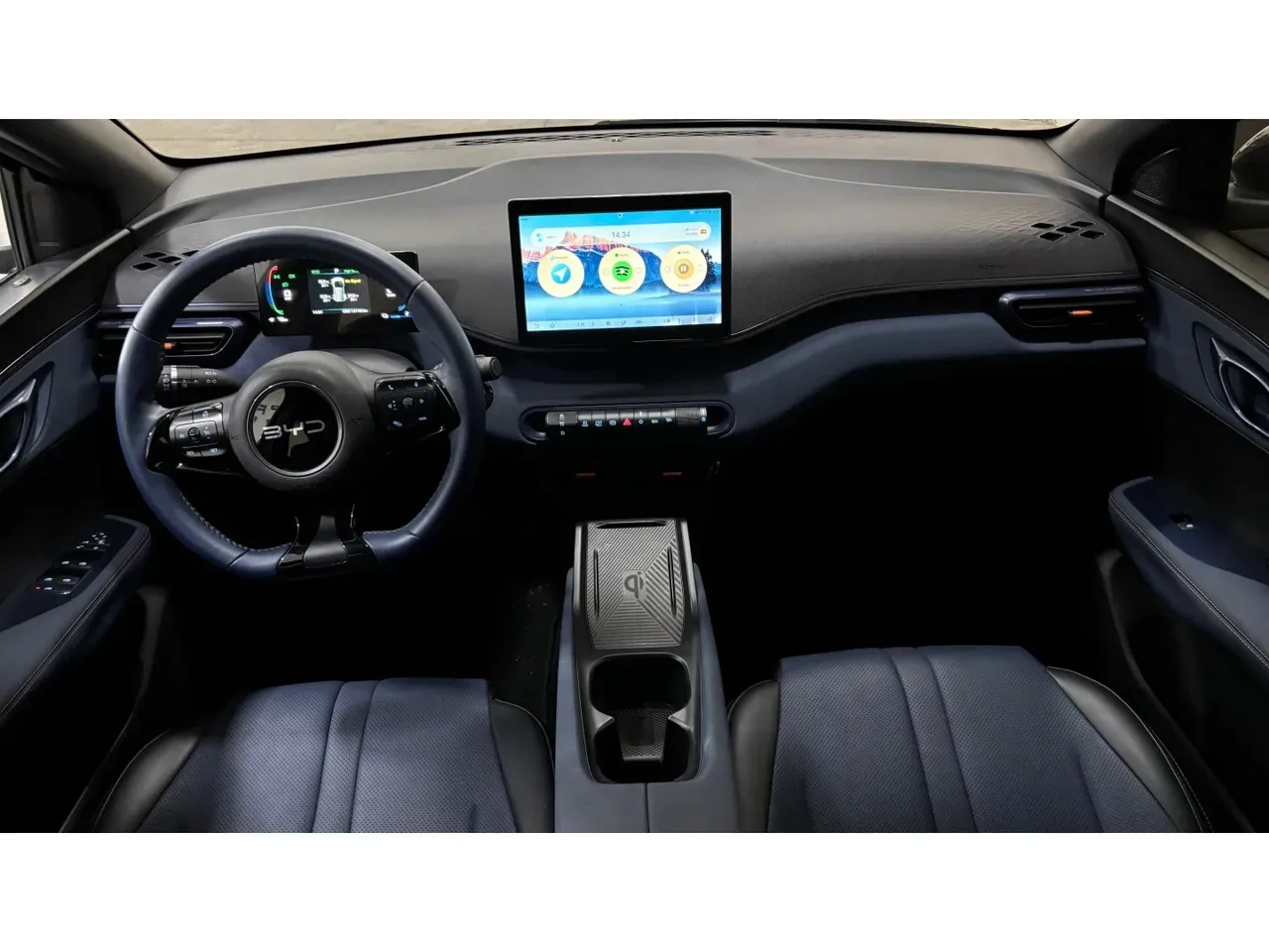 BYD Dolphin Mini - Imagem 10