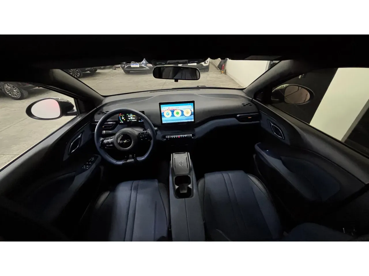 BYD Dolphin Mini - Imagem 11