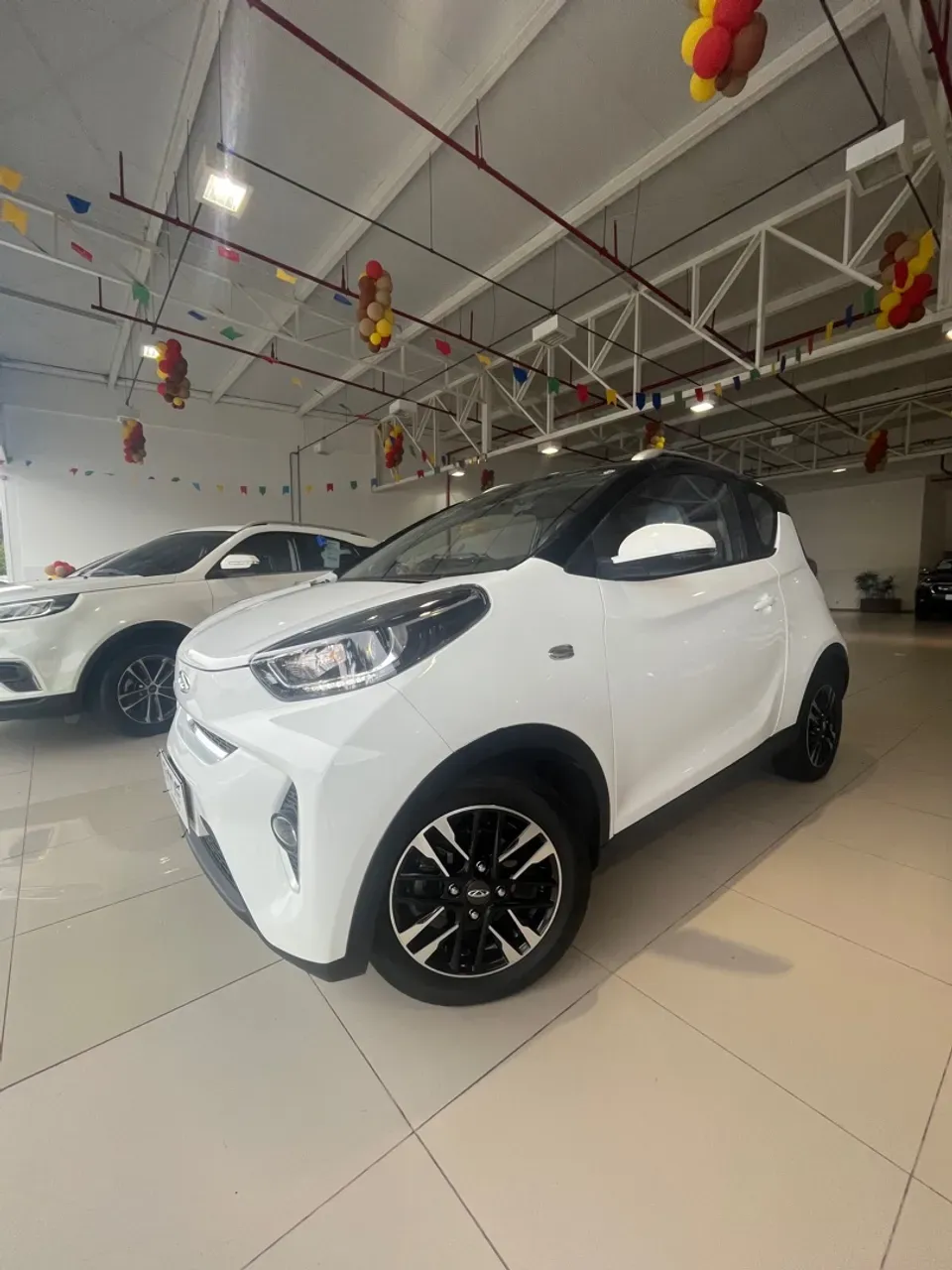 Chery Eq7