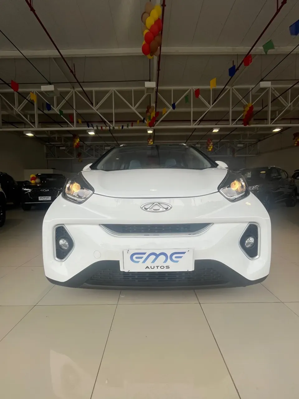 Chery Eq7 - Imagem 2