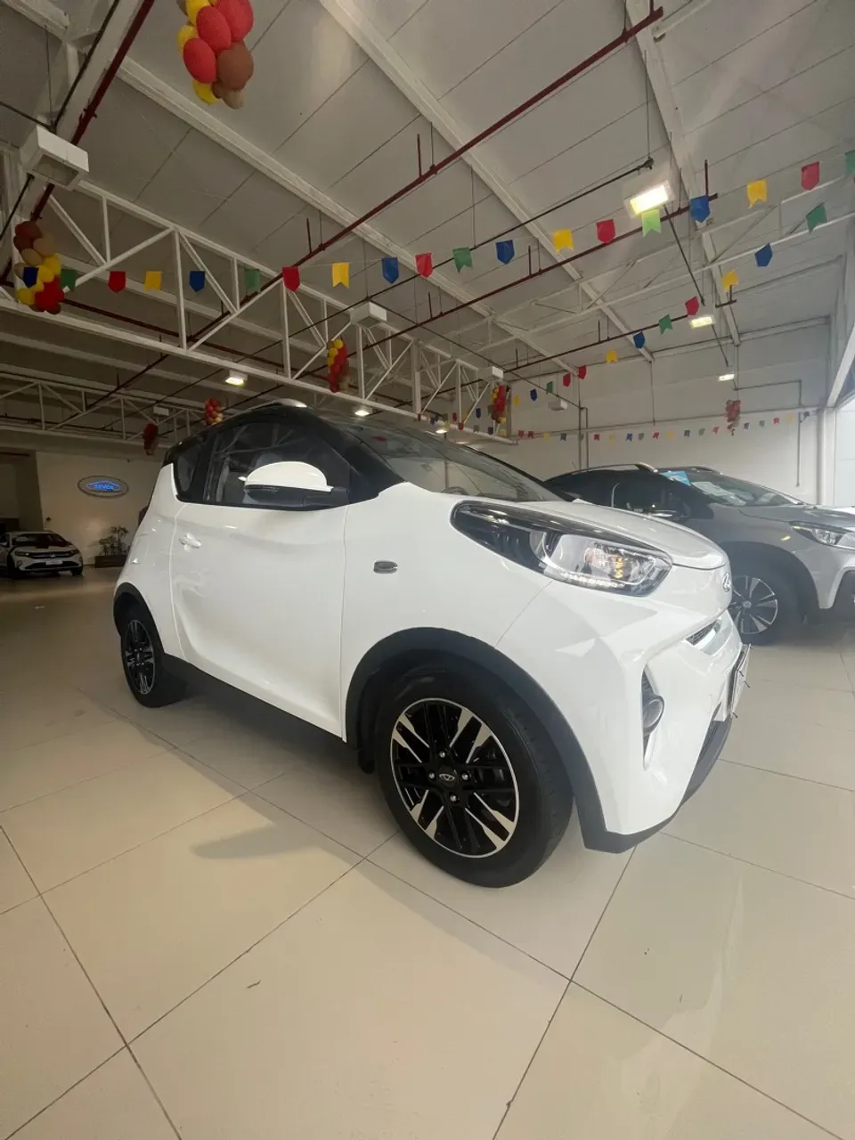 Chery Eq7 - Imagem 3