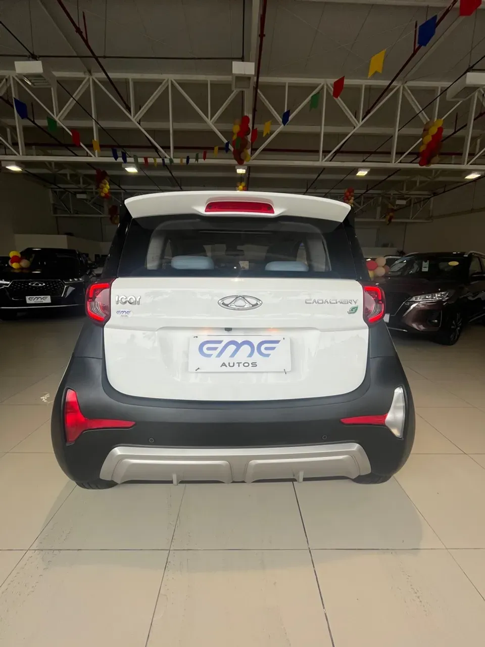 Chery Eq7 - Imagem 4