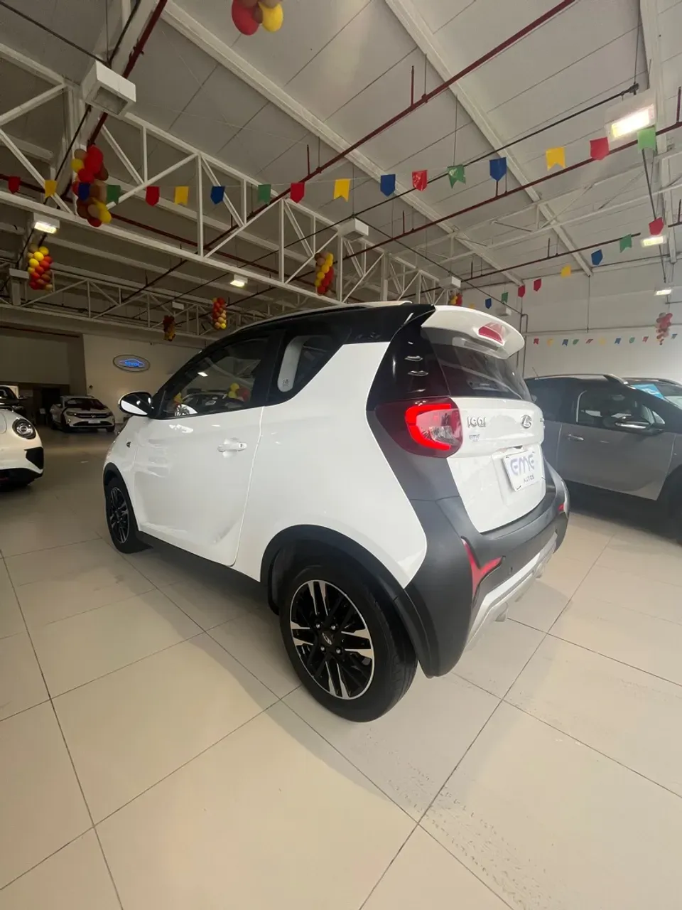 Chery Eq7 - Imagem 5