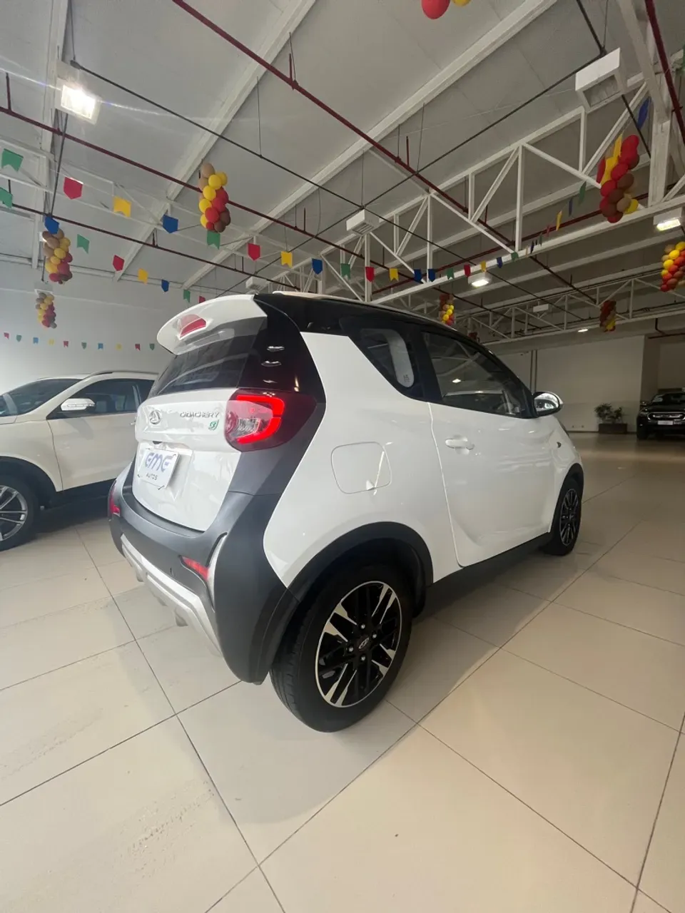 Chery Eq7 - Imagem 6