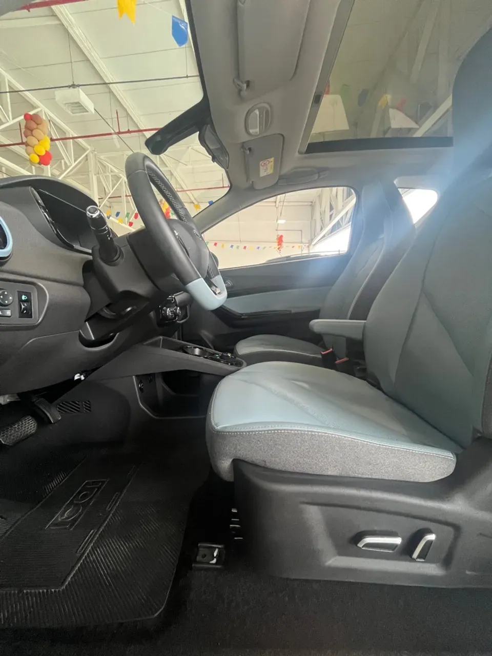 Chery Eq7 - Imagem 9