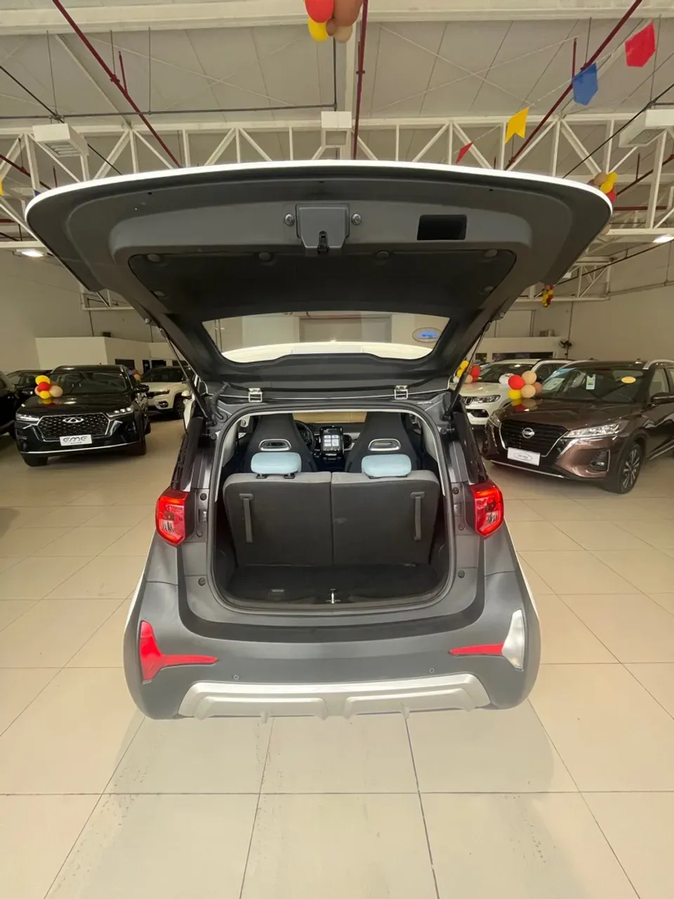 Chery Eq7 - Imagem 10