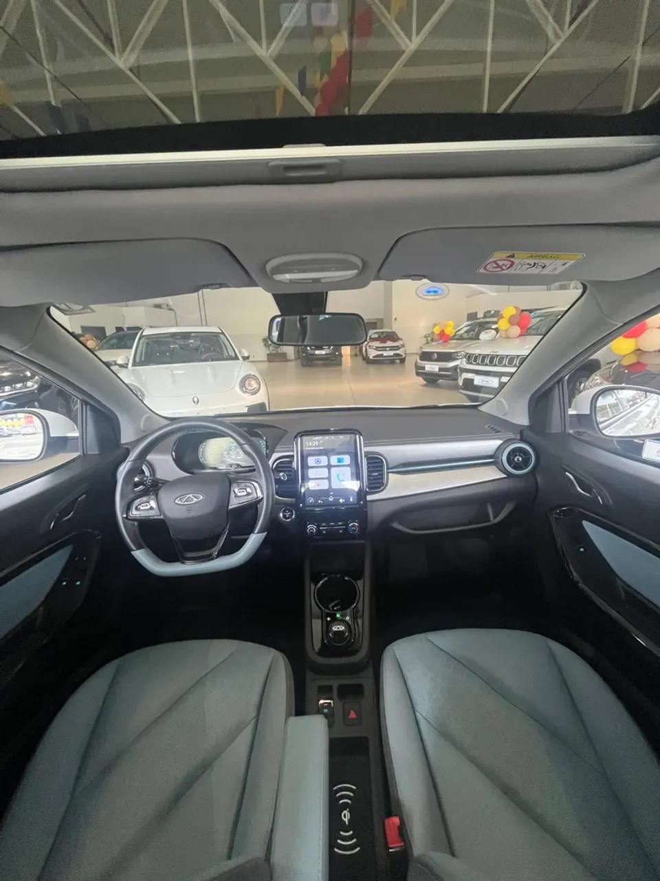 Chery Eq7 - Imagem 11