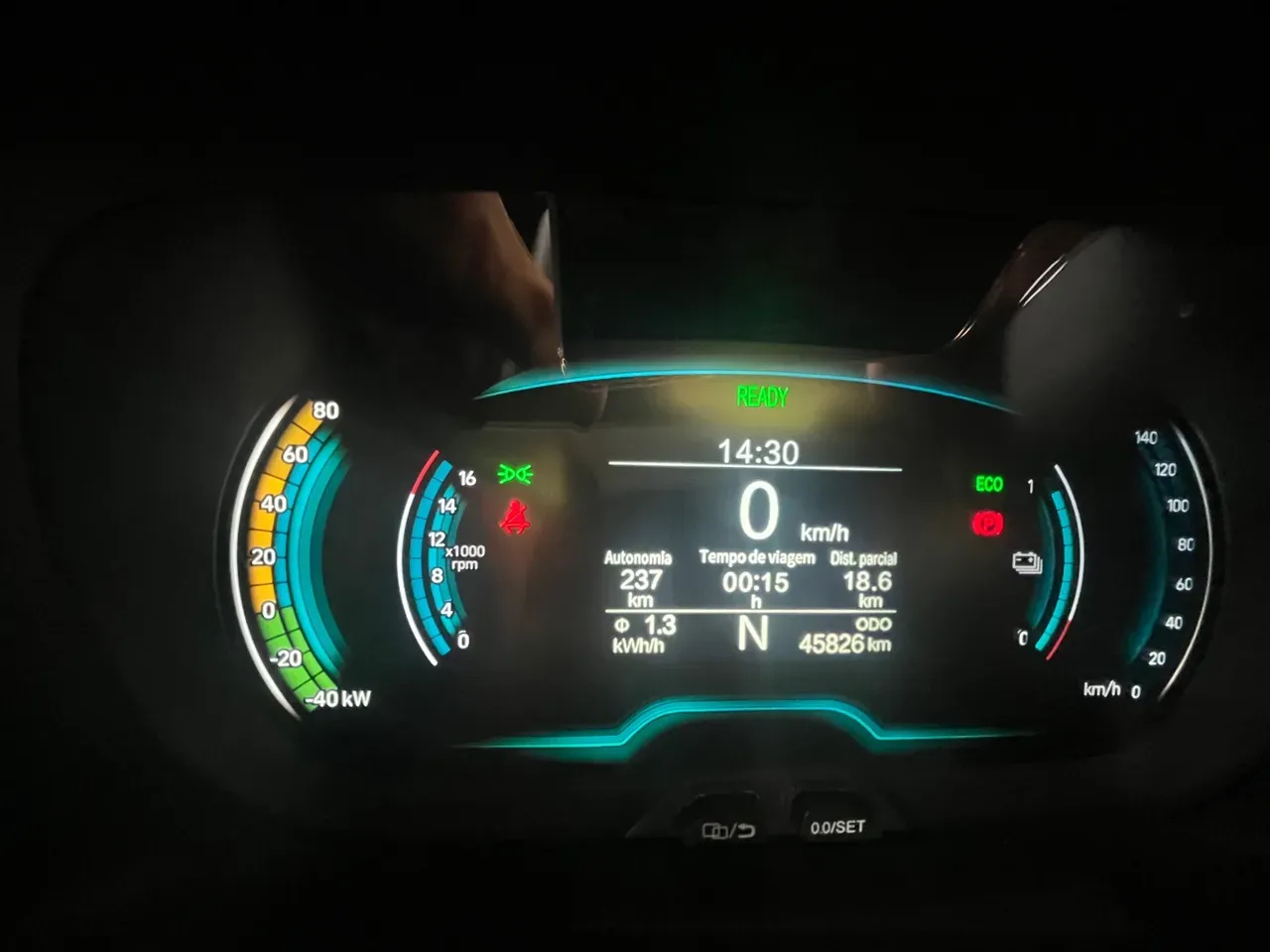 Chery Eq7 - Imagem 12