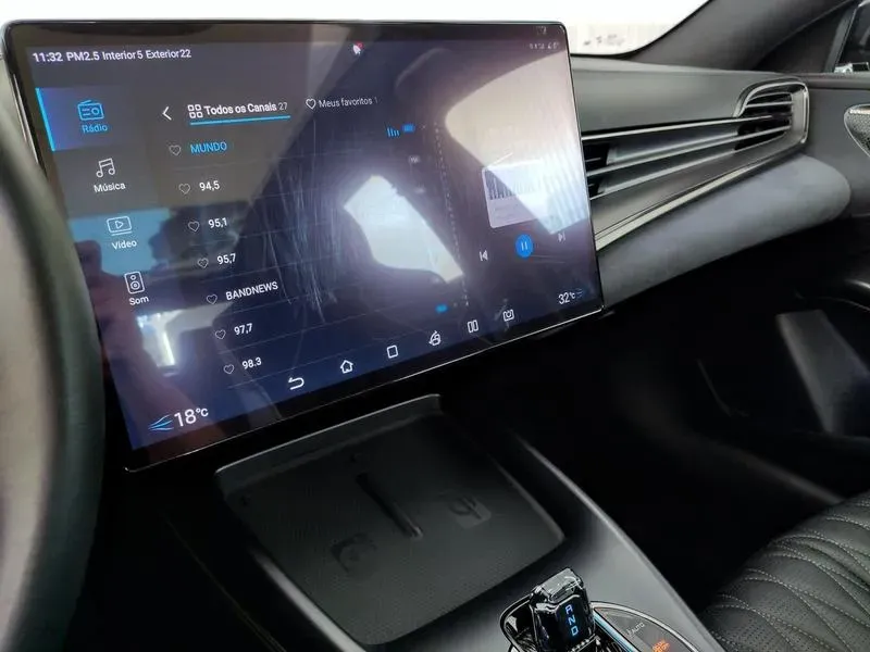 BYD Seal - Imagem 11