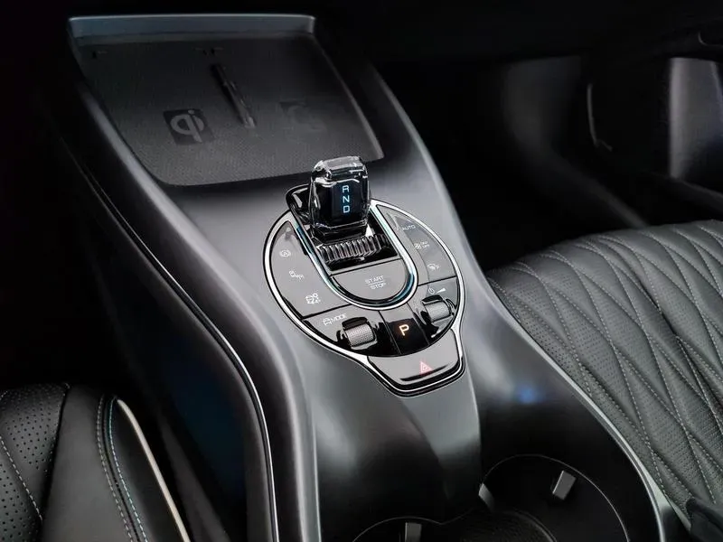 BYD Seal - Imagem 12